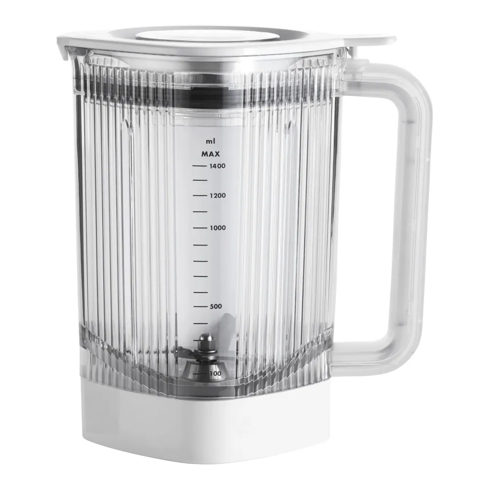 Zwilling Standmixer Silber 1,4L 'Enfinigy'