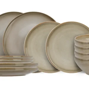 Cosy & Trendy Conico Geschirrset 12-teilig / 4 Personen