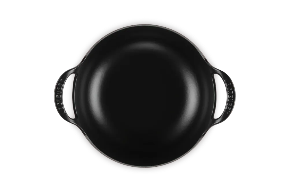 Le Creuset Balti-Schale / Wok Signature Ø24cm / 2,7L 'Kirschrot'