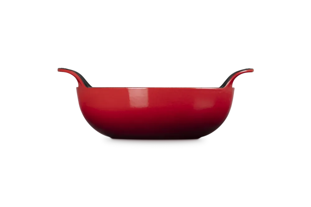 Le Creuset Balti-Schale / Wok Signature Ø24cm / 2,7L 'Kirschrot'