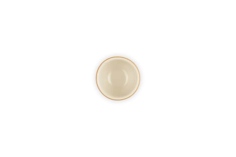 Le Creuset Eierbecher „Orangerot“
