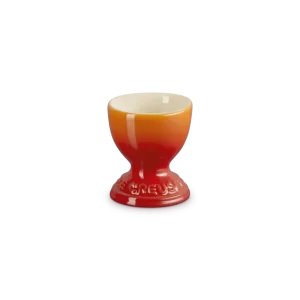 Le Creuset Eierbecher „Orangerot“