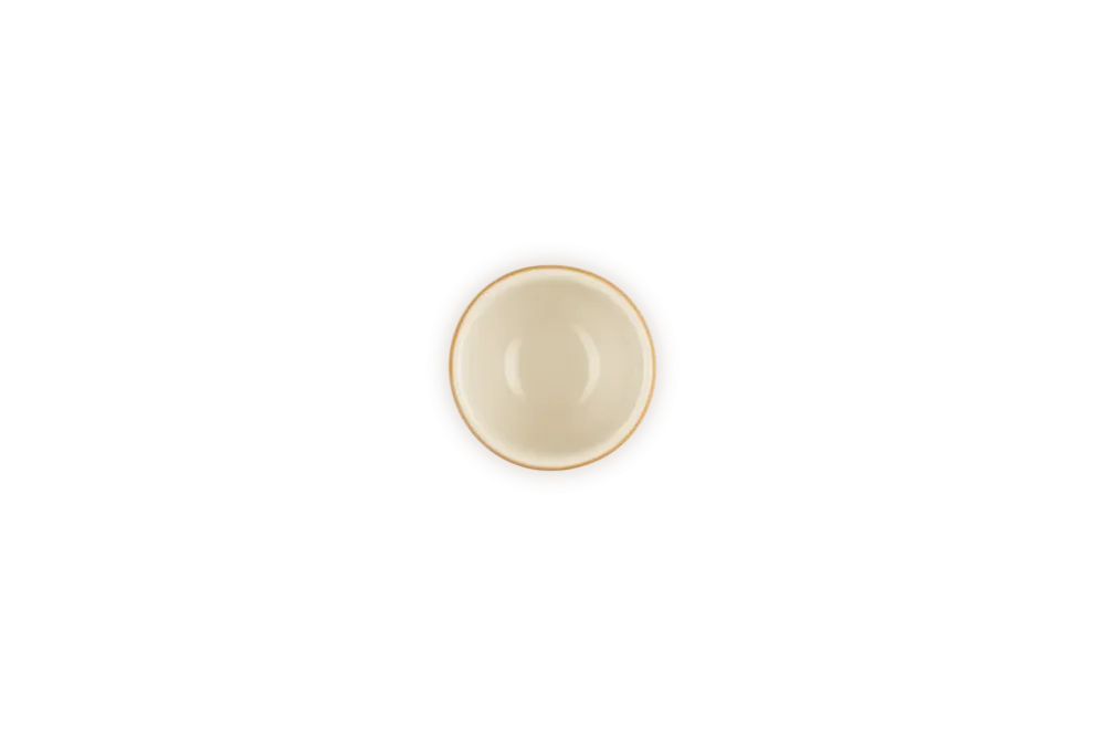 Le Creuset Eierbecher „Orangerot“