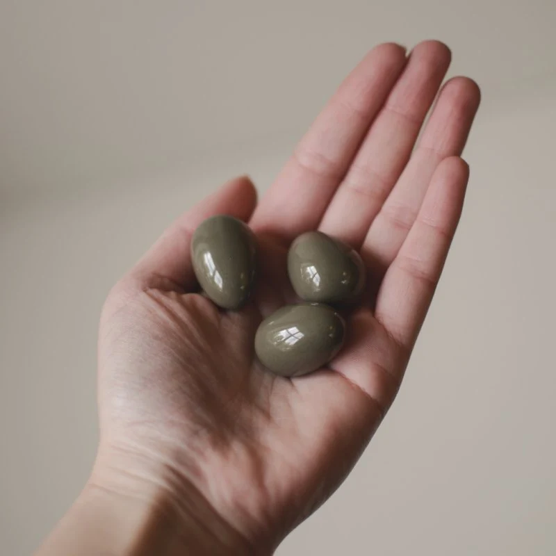 DBKD Keramik Eier