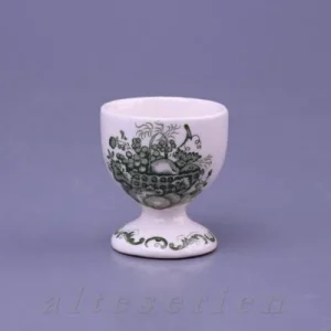 Eierbecher auf Fuß