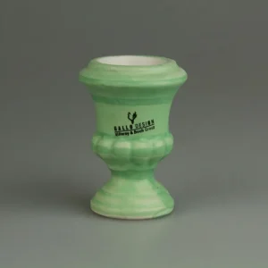 Eierbecher auf Fuß H 9,1 cm