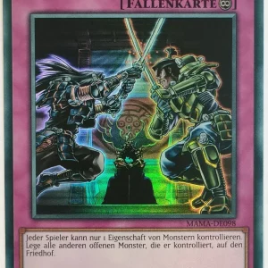 Gozen-Match - Ultra Rare