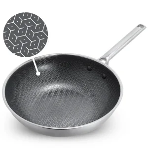 Greenpan Wok Ø28cm 'Apex'