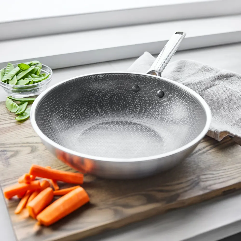 Greenpan Wok Ø28cm 'Apex'