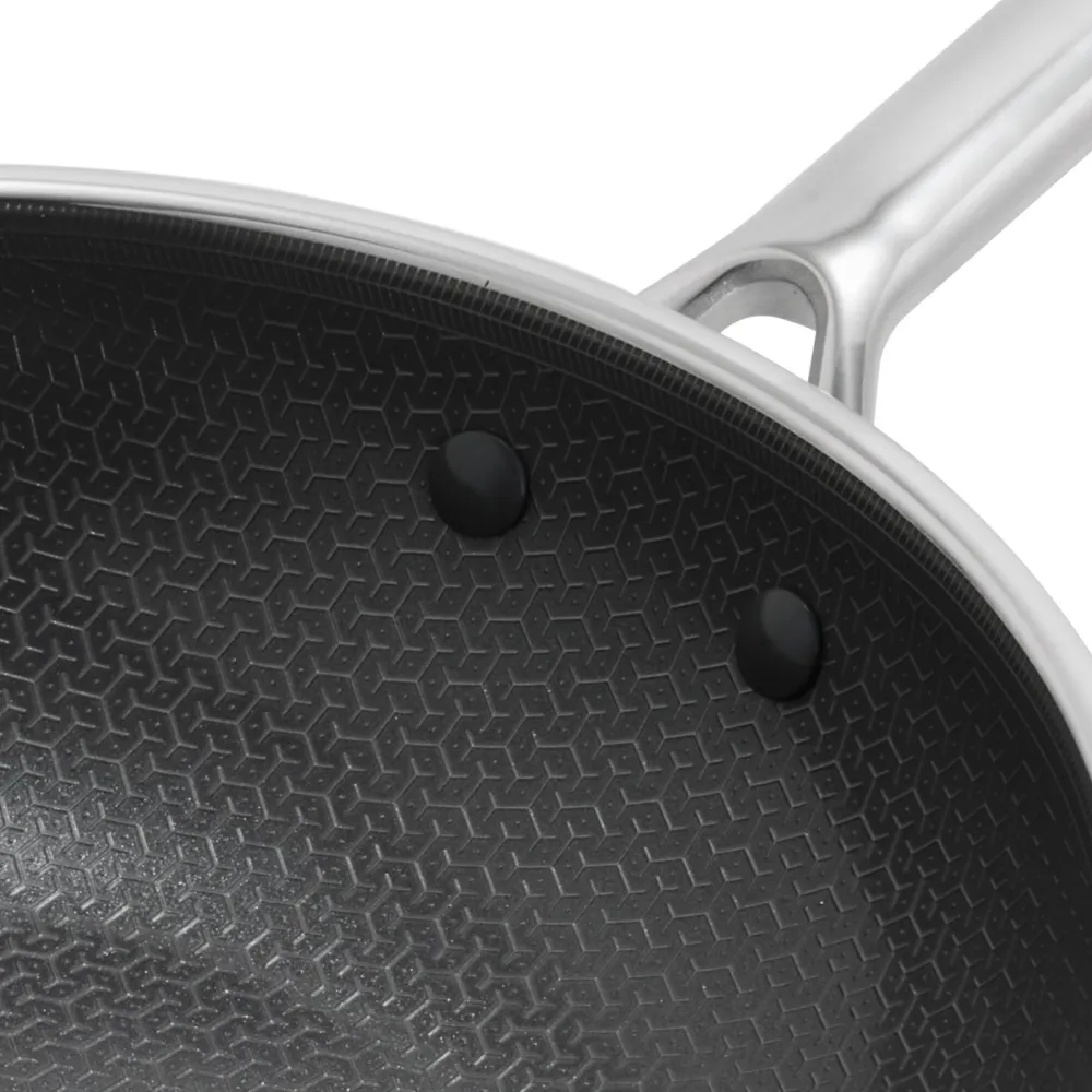 Greenpan Wok Ø28cm 'Apex'