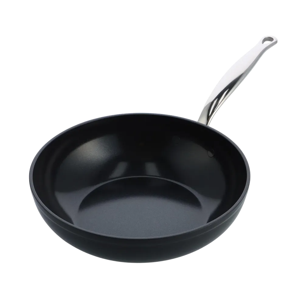 Greenpan Wokpfanne Ø28cm / 3,7L 'Barcelona Pro'