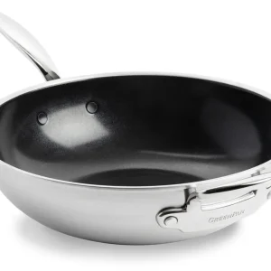 Greenpan Wokpfanne 'Première' Ø30cm / 4,7L