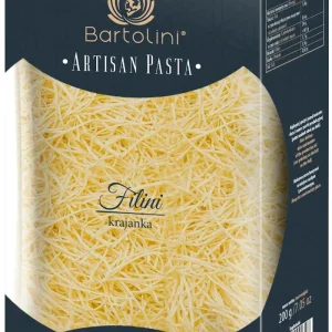 MAKARON (SEMOLINA) 8 mittlere Eier 200 g - BARTOLINI