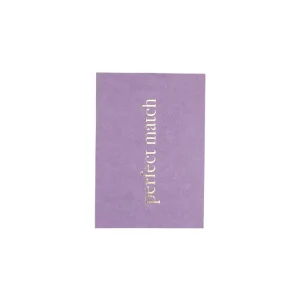 Postkarte I perfect match