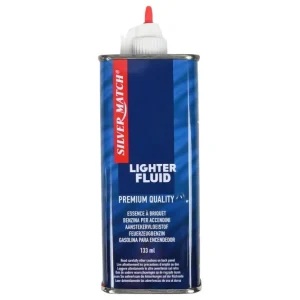 Silver Match Feuerzeugbenzin 133ml