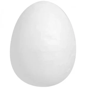 Styropor-Eier 3,5 cm 12St