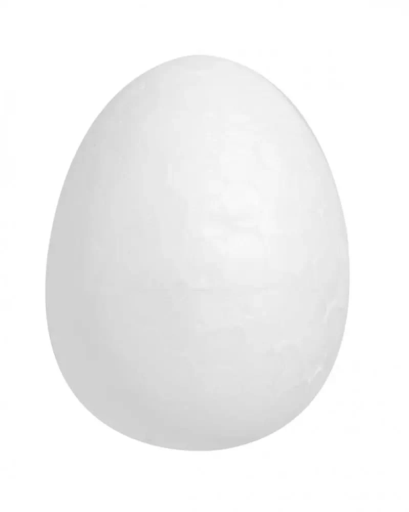 Styropor-Eier 3,5 cm 12St