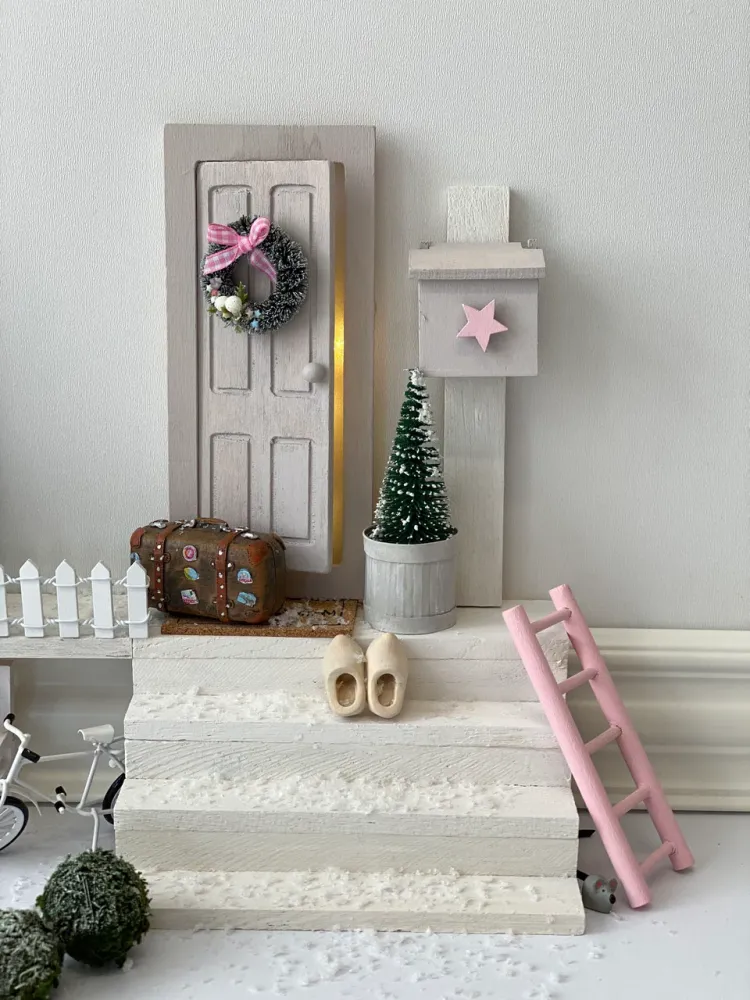 Wichteltür DIY Set Mix and Match