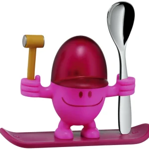 WMF Eierbecher "McEgg" pink