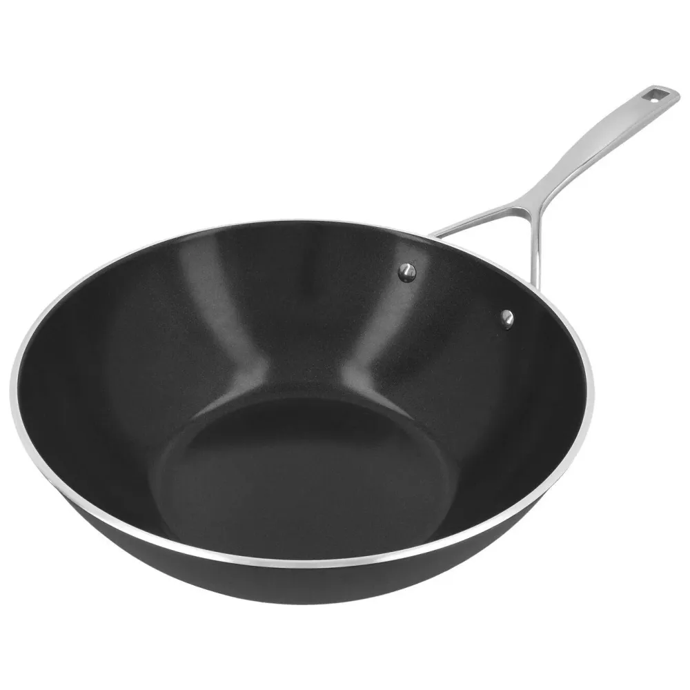 Wok 'Alu Pro 5 Ceraforce' Ø30cm / 3L