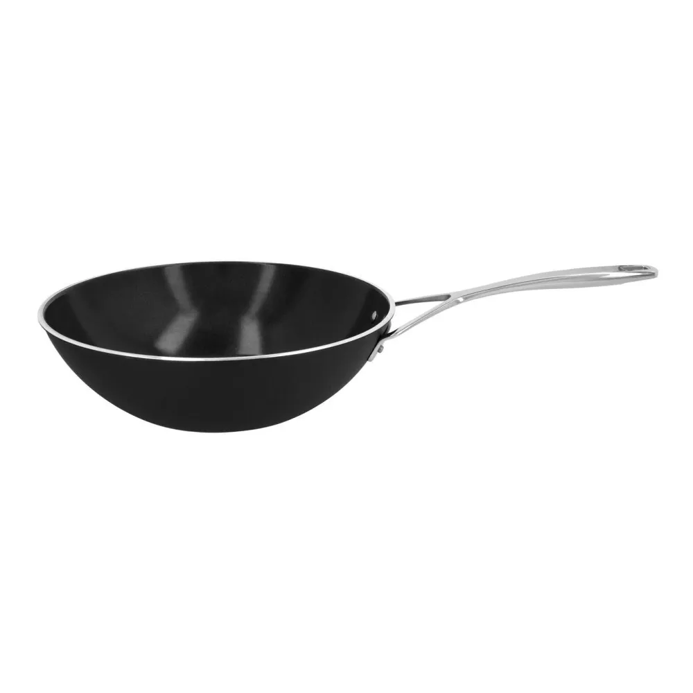 Wok 'Alu Pro 5 Ceraforce' Ø30cm / 3L