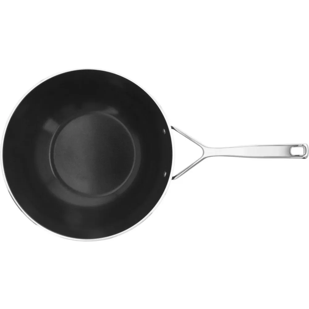 Wok 'Alu Pro 5 Ceraforce' Ø30cm / 3L