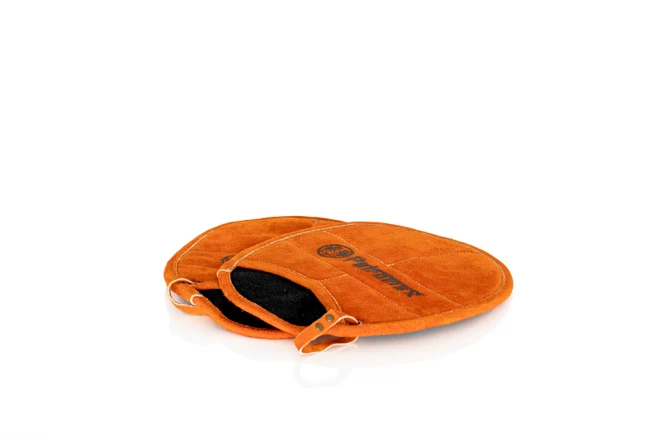 Aramid Topflappen mit Eingriff (2 Stk)