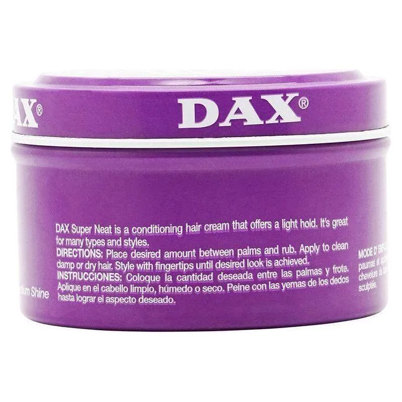 DAX Super Neat Hair Creme 99g