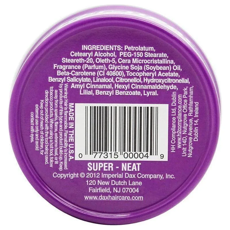 DAX Super Neat Hair Creme 99g
