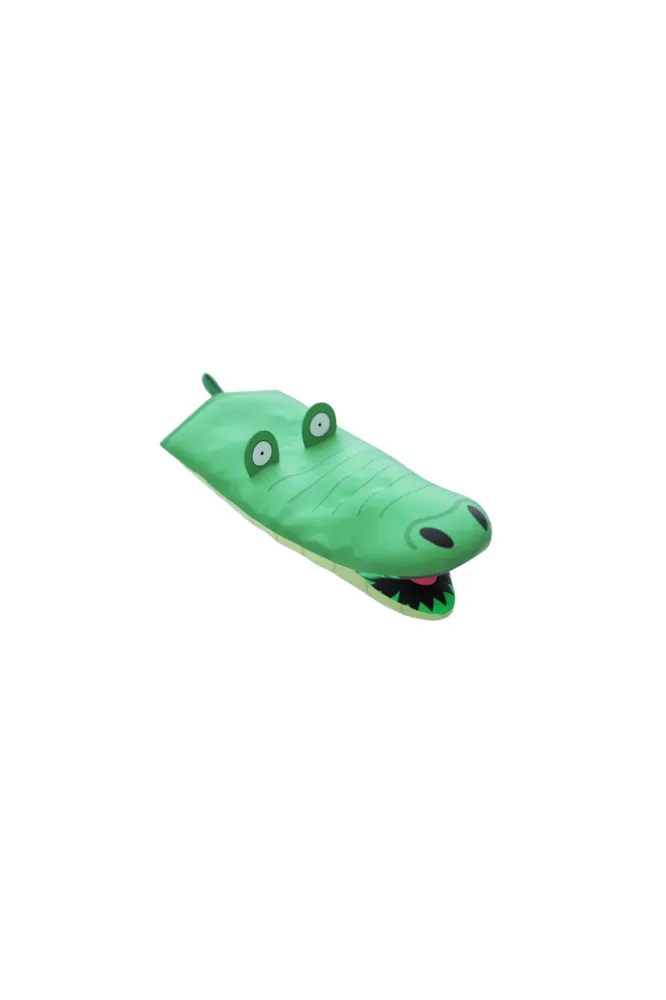 Handschuh - OFENHANDSCHUH - Krokodil - Oven mitt crocodile - AAMITTCRO - Fluid Market - Küche