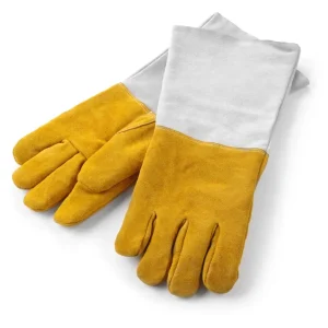 Hendi Ofenhandschuhe Leder 46 cm - 2 Stücke
