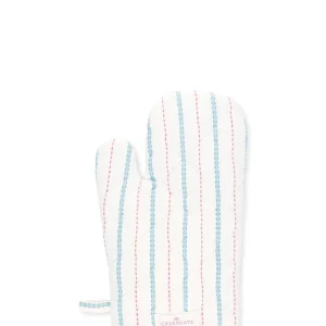 Ofenhandschuh Leonine hellblau