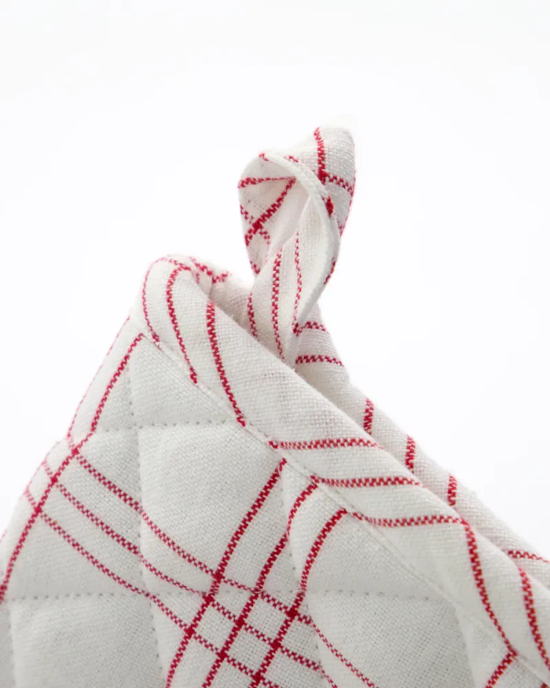 Ofenhandschuhe - Rot