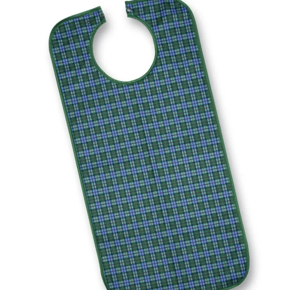 Suprima Ess-Schürze Polyester mit Druckknöpfen 5574