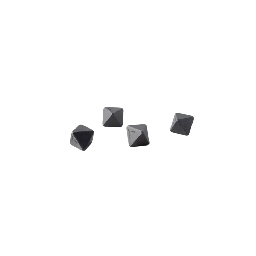 4Hot Untersetzer Schwarz