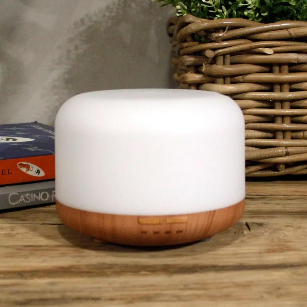 Aarhus Verdampfer – Klassischer Pod – USB – Farbwechsel – Timer