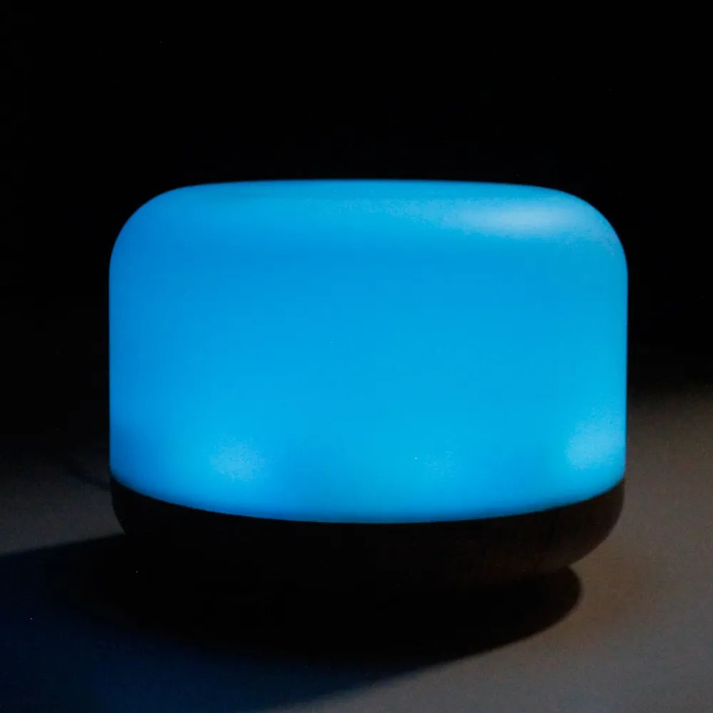 Aarhus Verdampfer – Klassischer Pod – USB – Farbwechsel – Timer