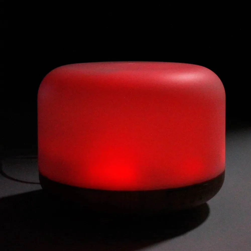 Aarhus Verdampfer – Klassischer Pod – USB – Farbwechsel – Timer