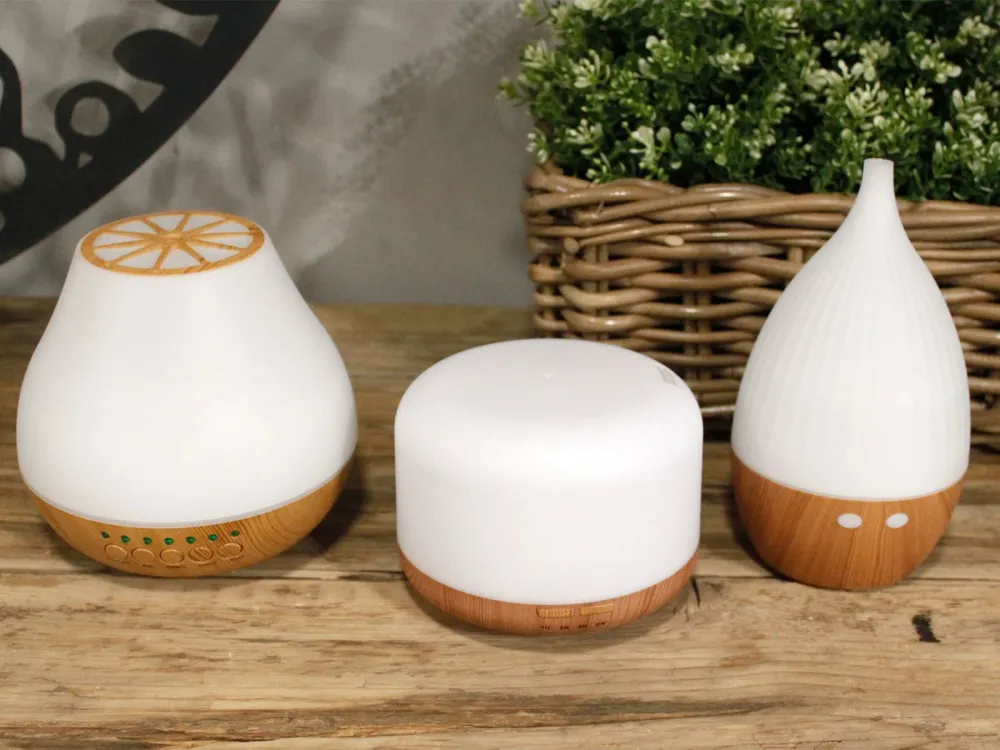 Aarhus Verdampfer – Klassischer Pod – USB – Farbwechsel – Timer