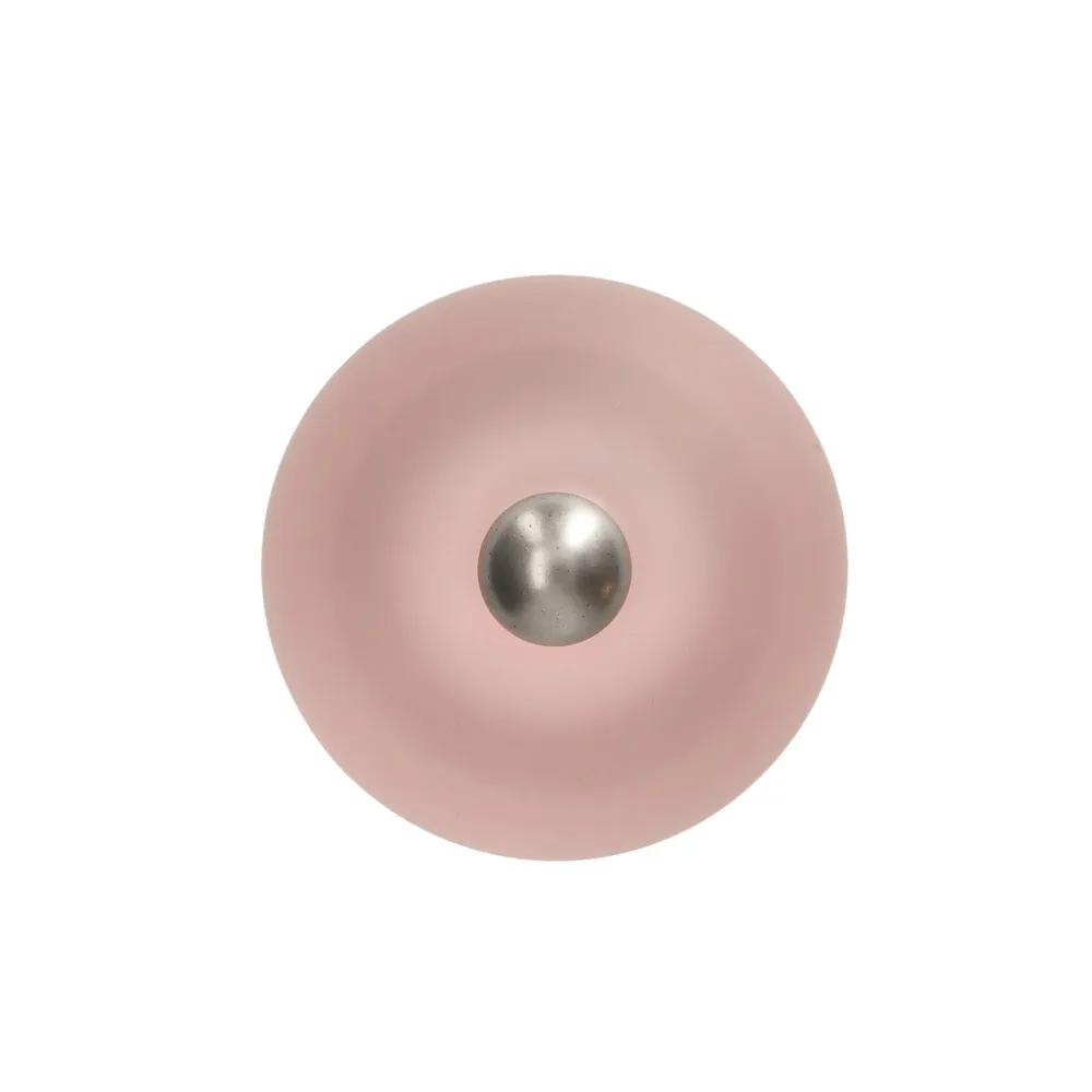 Addison Ross - Bobbin Salz- und Pfeffermühle Frosty Pale Pink 24 cm