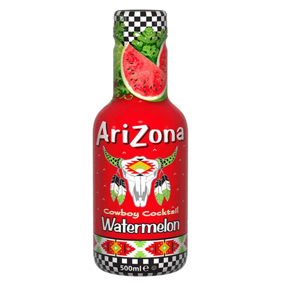 Arizona Cowboy Cocktail Watermelon, 500ml Wassermelonengetränk