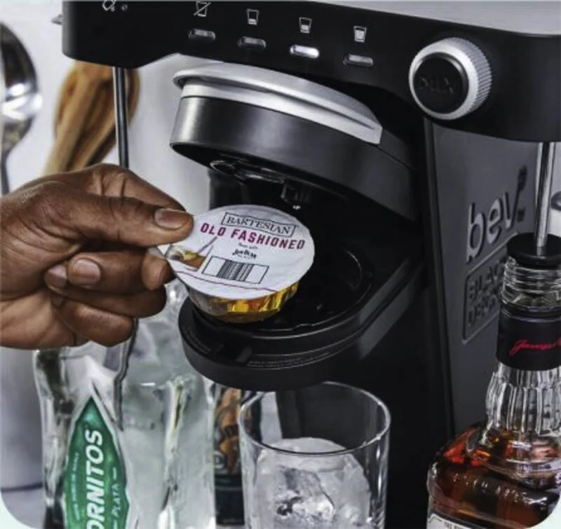 BEHB101 Cocktail Maschine