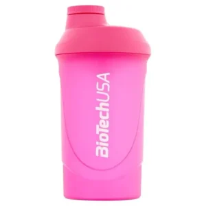BioTech USA Shaker Wave magenta 600ml