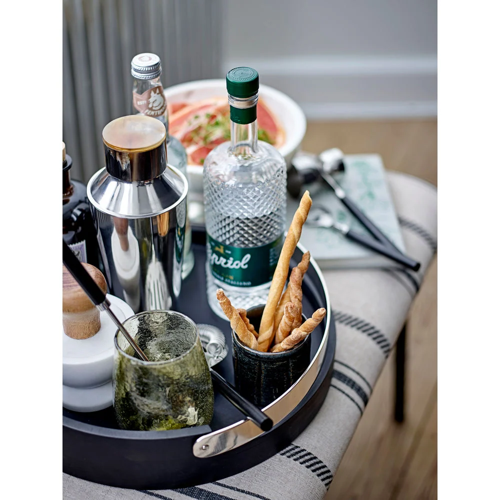 Blooming ville Cocktail Barset, Silber, Edelstahl