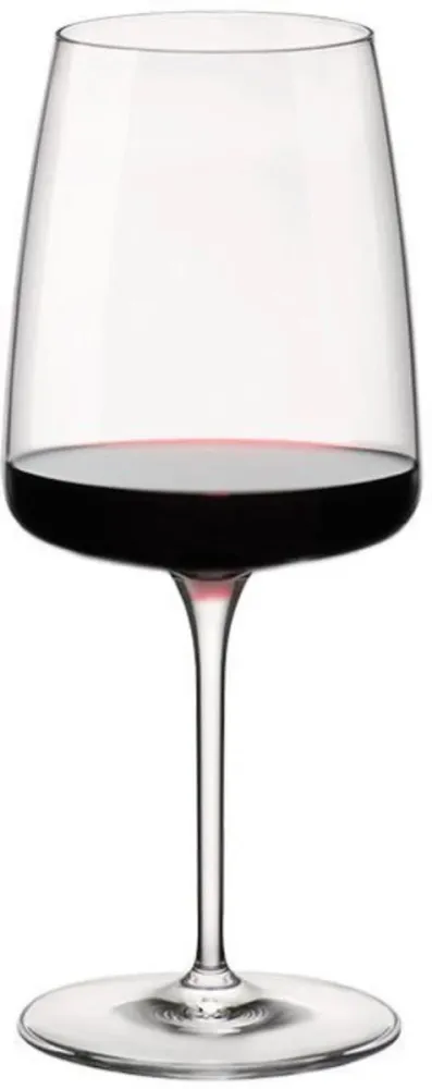 Bormioli Rocco Weingläser-Set Nexo (Rotweingläser, Weißweingläser und Champagnergläser) – 18-teiliges Set