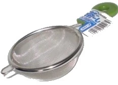 Chakoshi Grüntee-Sieb 140mm x 65mm