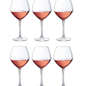 Chef & Sommelier Weingläser Cabernet Junge Weine 470 ml - 6 Stücke