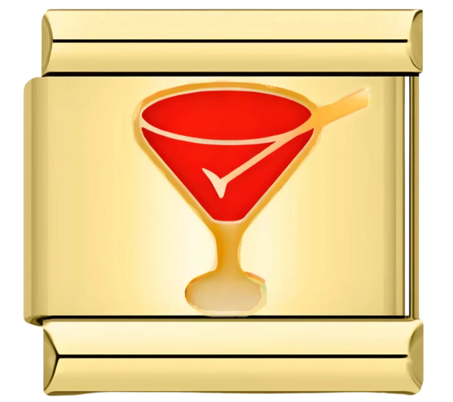 Cocktail Charm