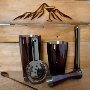 Cocktail Shaker Set