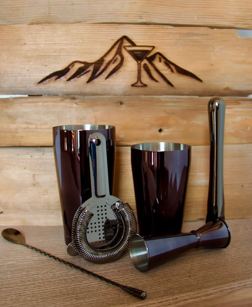 Cocktail Shaker Set